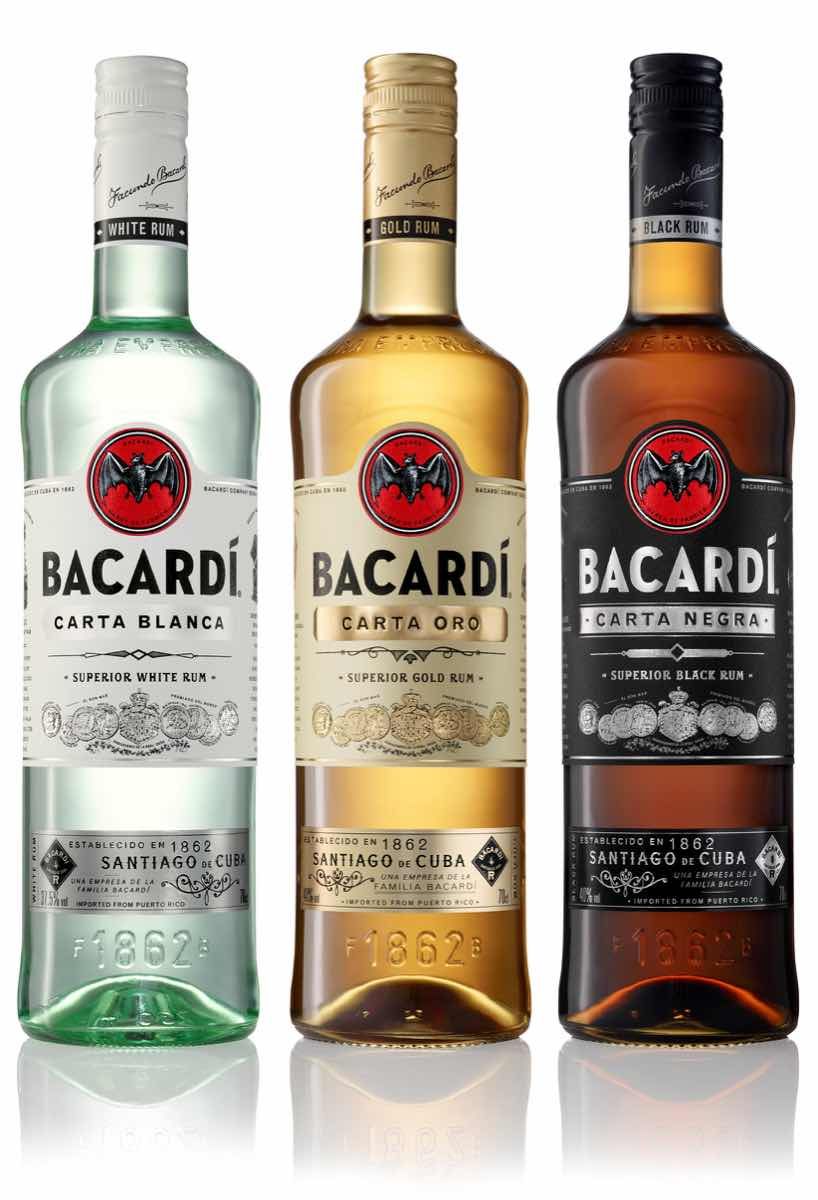Bacardi Superior