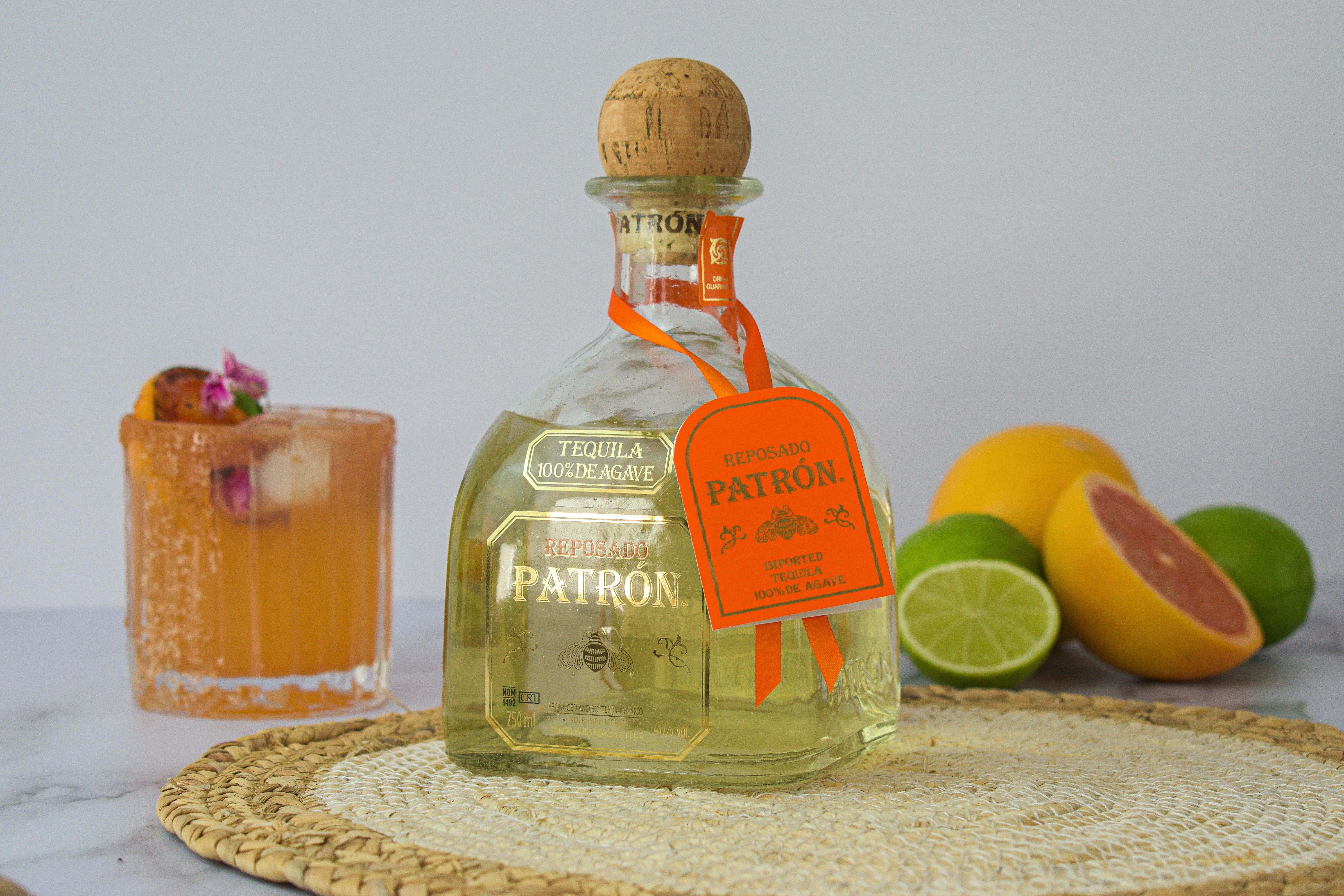Patrón Silver