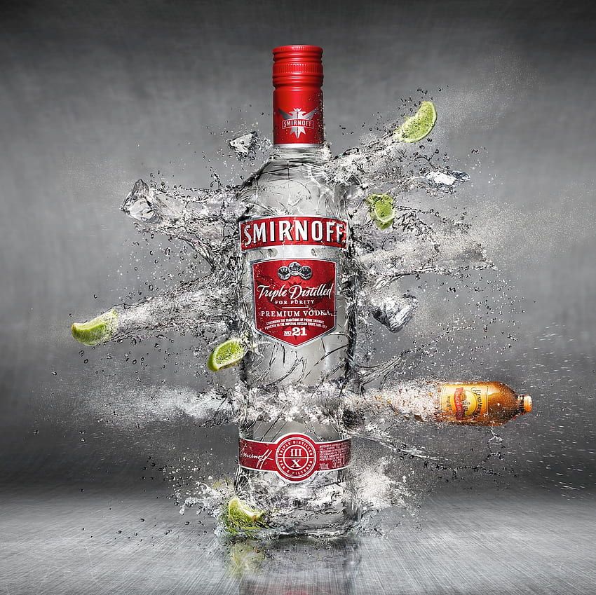 Smirnoff No. 21