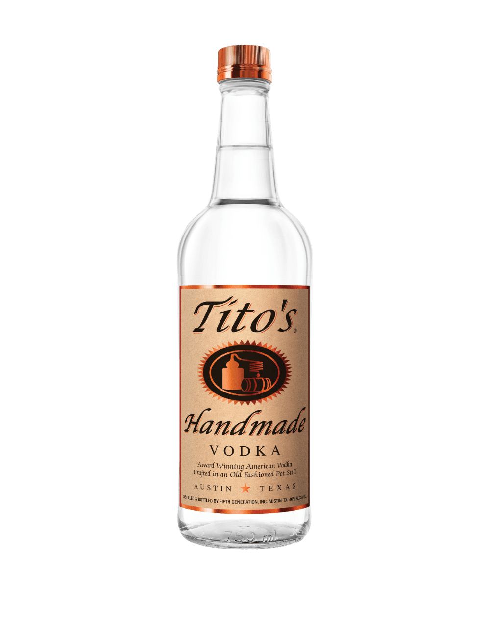Tito’s Handmade Vodka