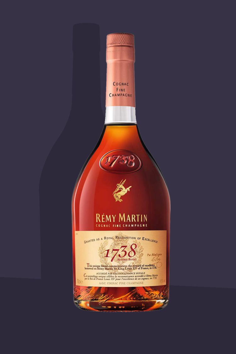 Remy martin 1738