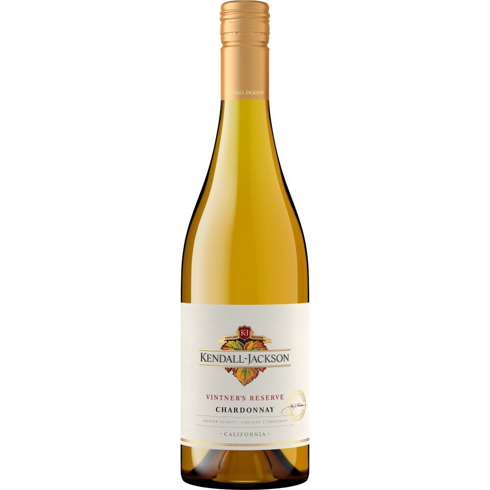 Kendall-Jackson Vintner’s Reserve Chardonnay