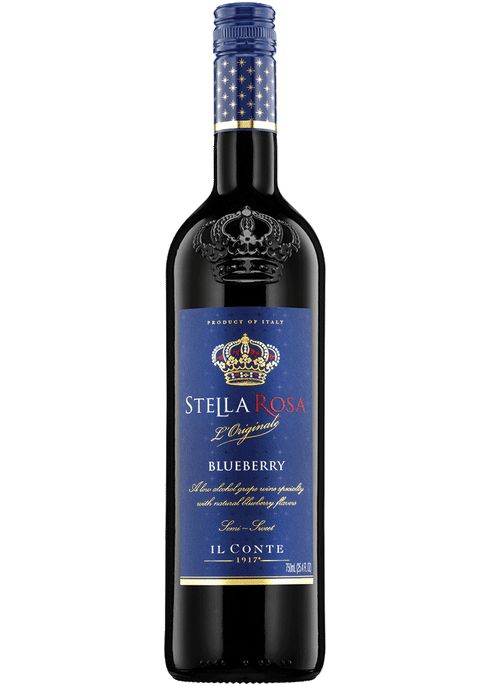 Stella Rosa Blueberry