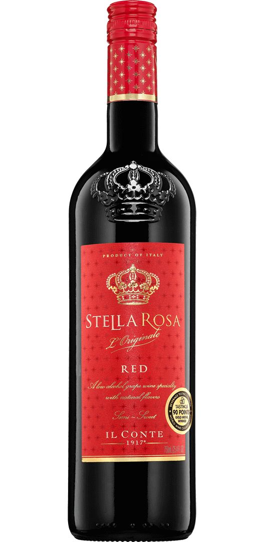 Stella Rosa Red